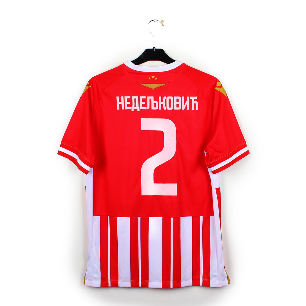 2023/24 - Etoile Rouge Belgrade - Nedeljkovic #2 (L)