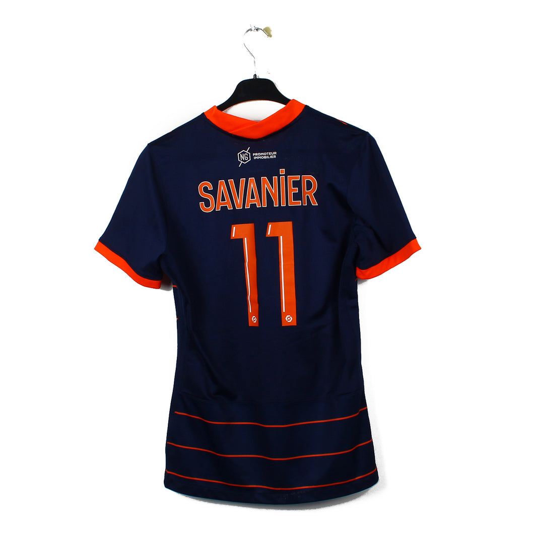 2021/22 - Montpellier - Savanier #11 (L)