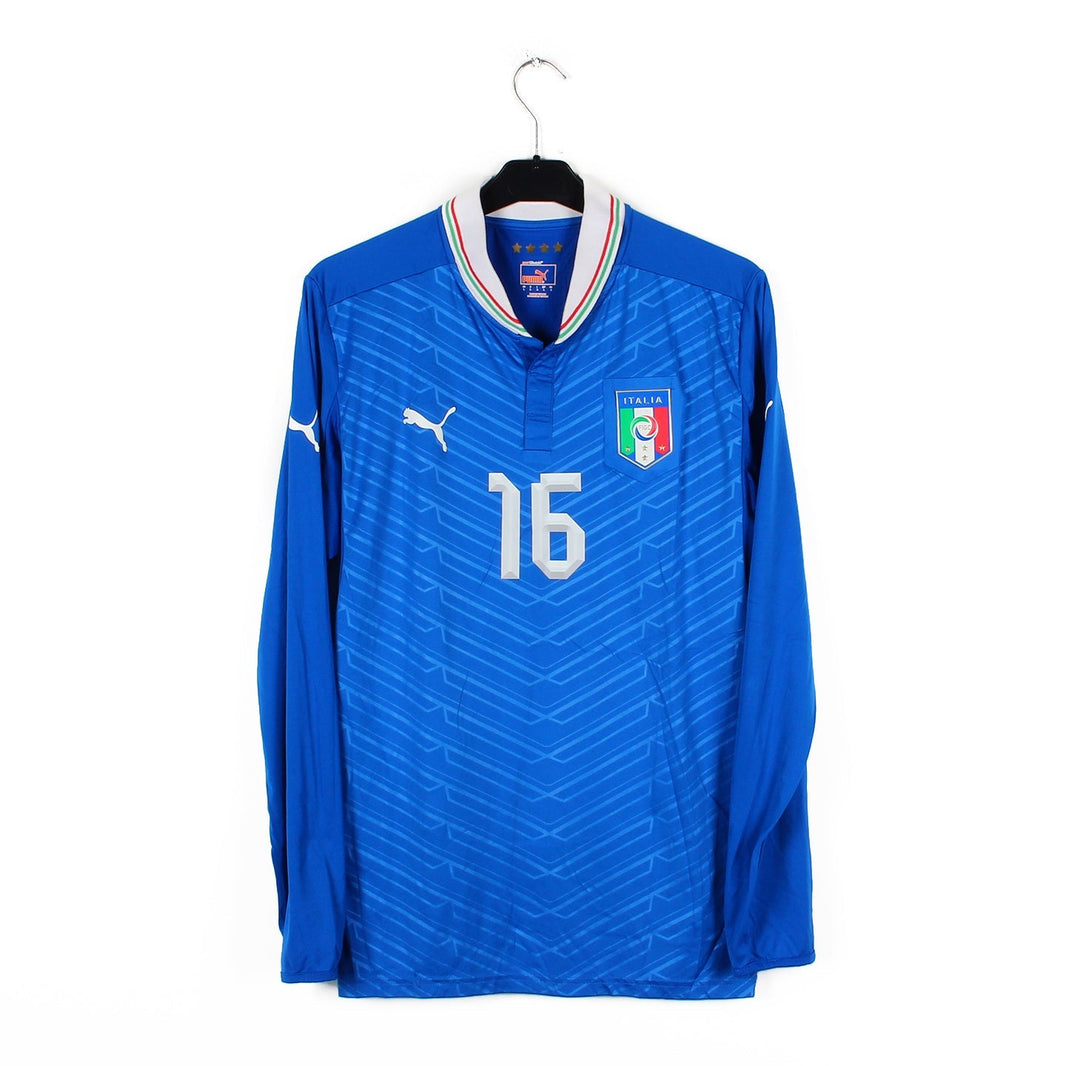 2012/13 - Italie #16 (L) [MATCH ISSUE] + short