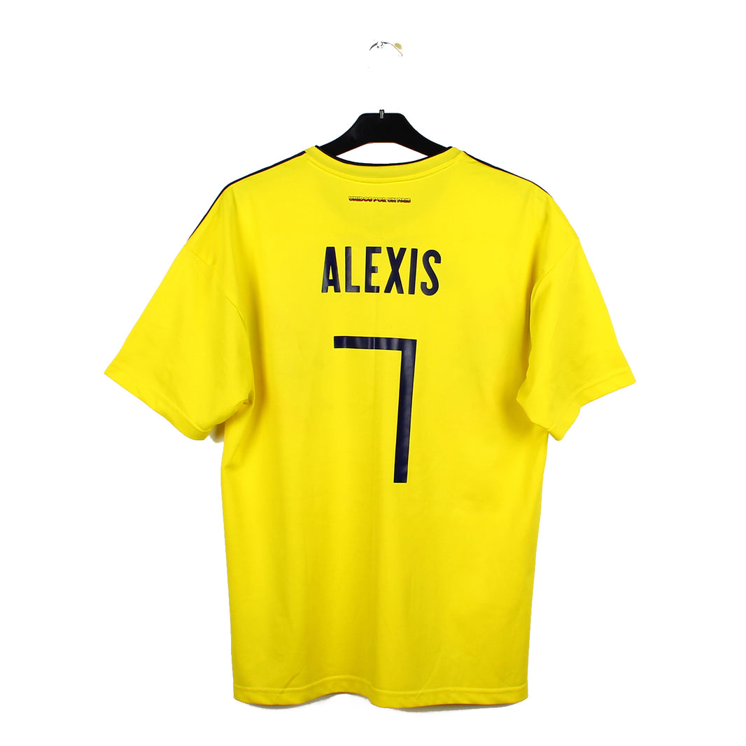 2018/19 - Colombie - Alexis #7 (XL)