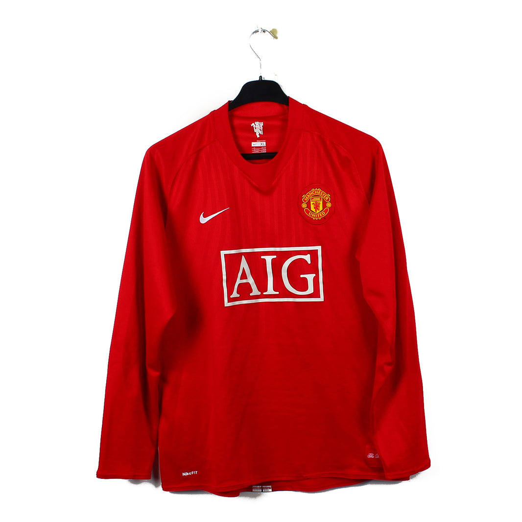 2007/09 - Manchester United - Rooney #10 (XL)