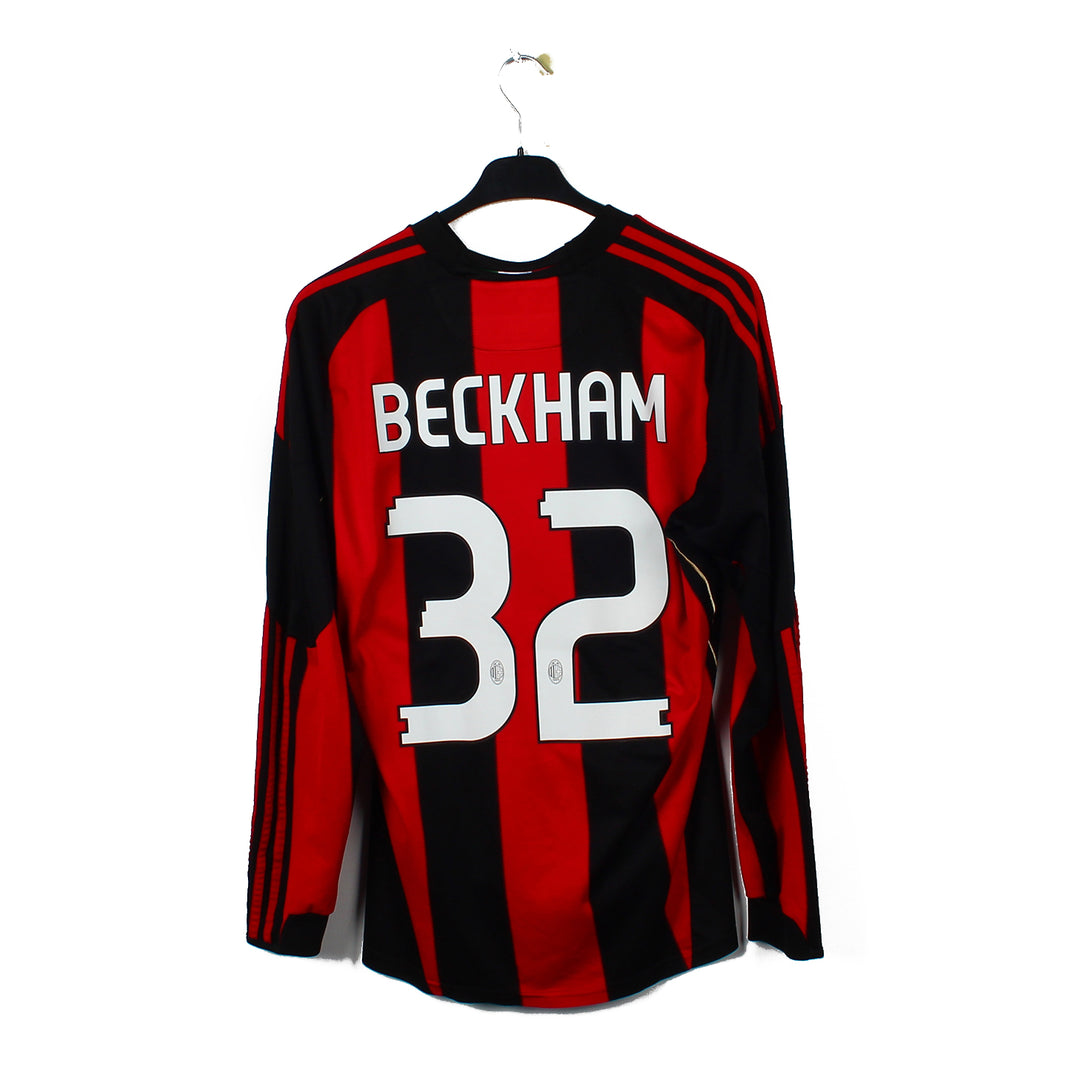 2010/11 - Milan AC - Beckham #32 (L)