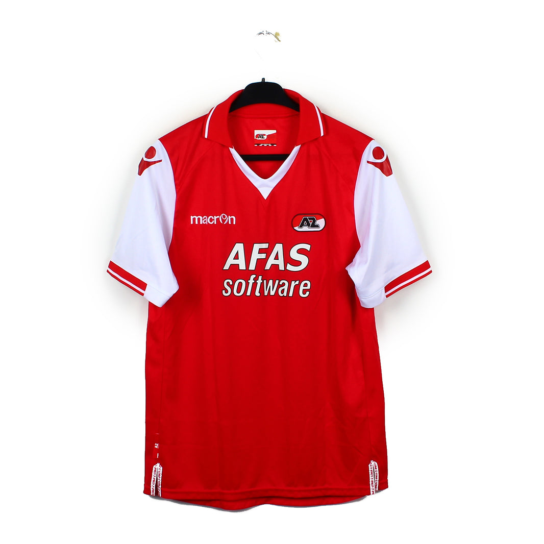 2012/13 - AZ Alkmaar - Klaasen #29 (L) *signé*