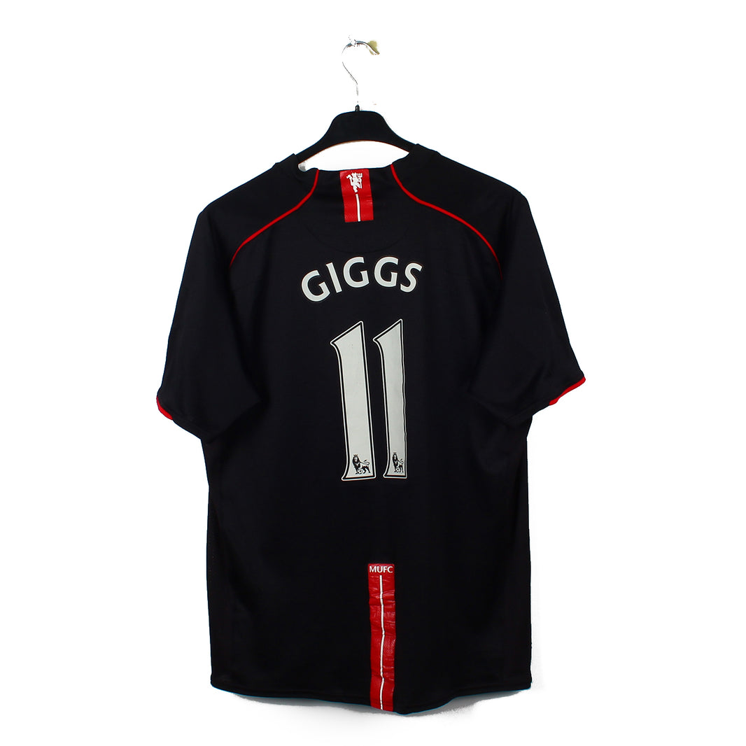 2007/08 - Manchester United - Giggs #11 (XL)