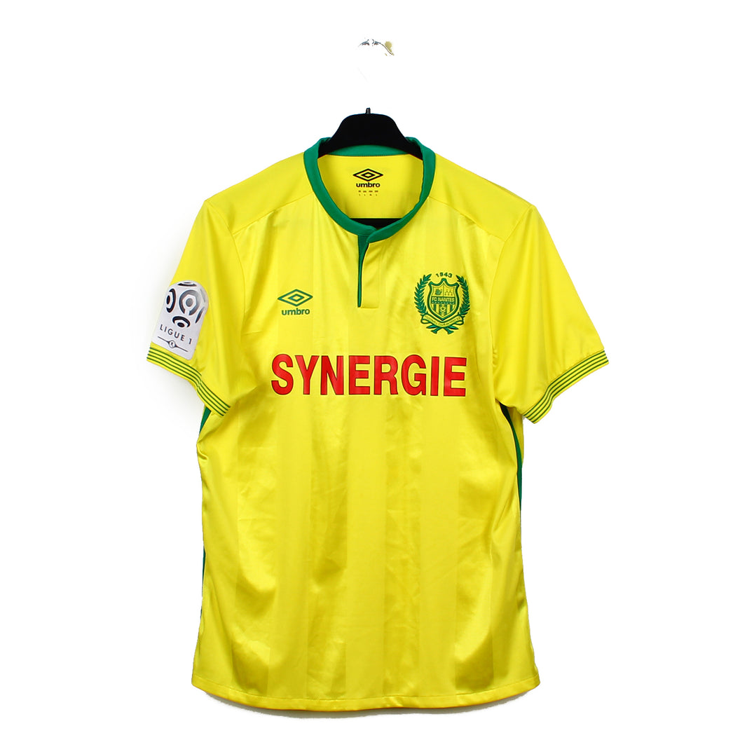 2015/16 - FC Nantes - Sigthorsson #9 (L)