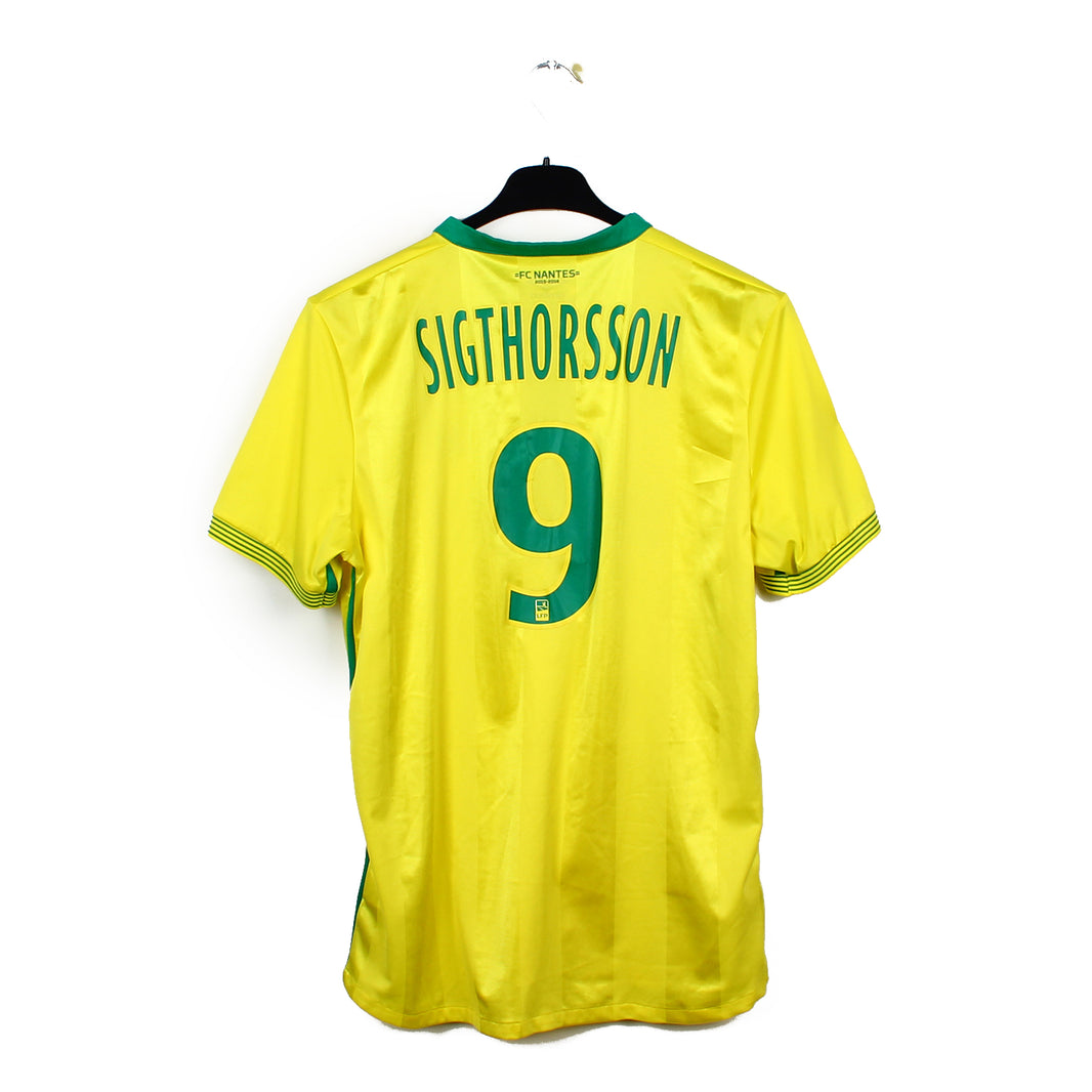 2015/16 - FC Nantes - Sigthorsson #9 (L)