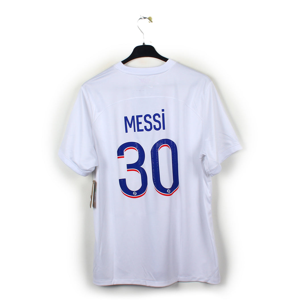 2022/23 - PSG - Messi #30 (XL)