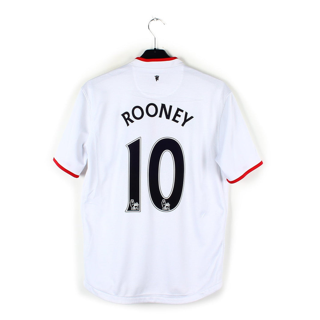 2012/13 - Manchester United - Rooney #10 (XL)