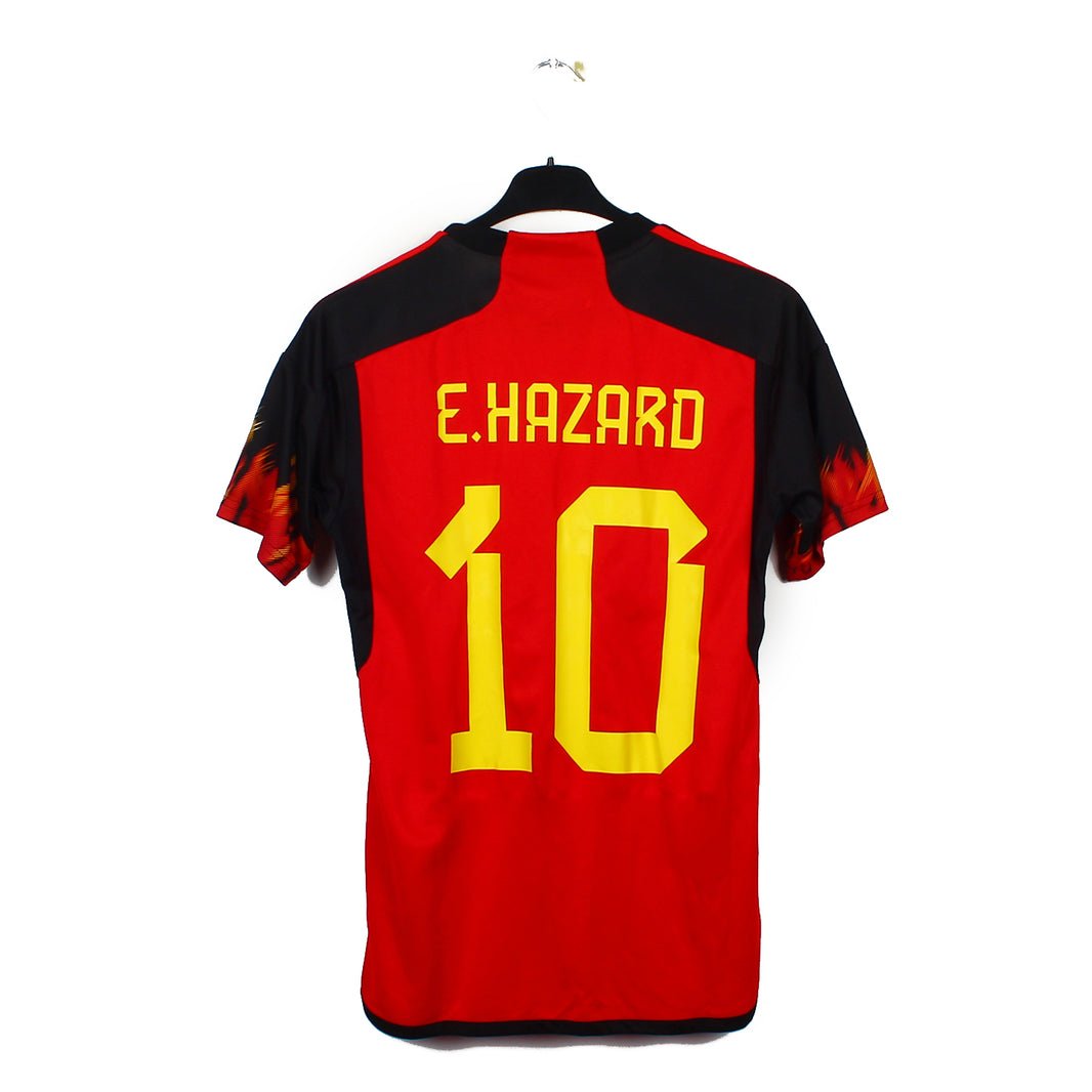 2022 - Belgique - E.Hazard #10 (S)