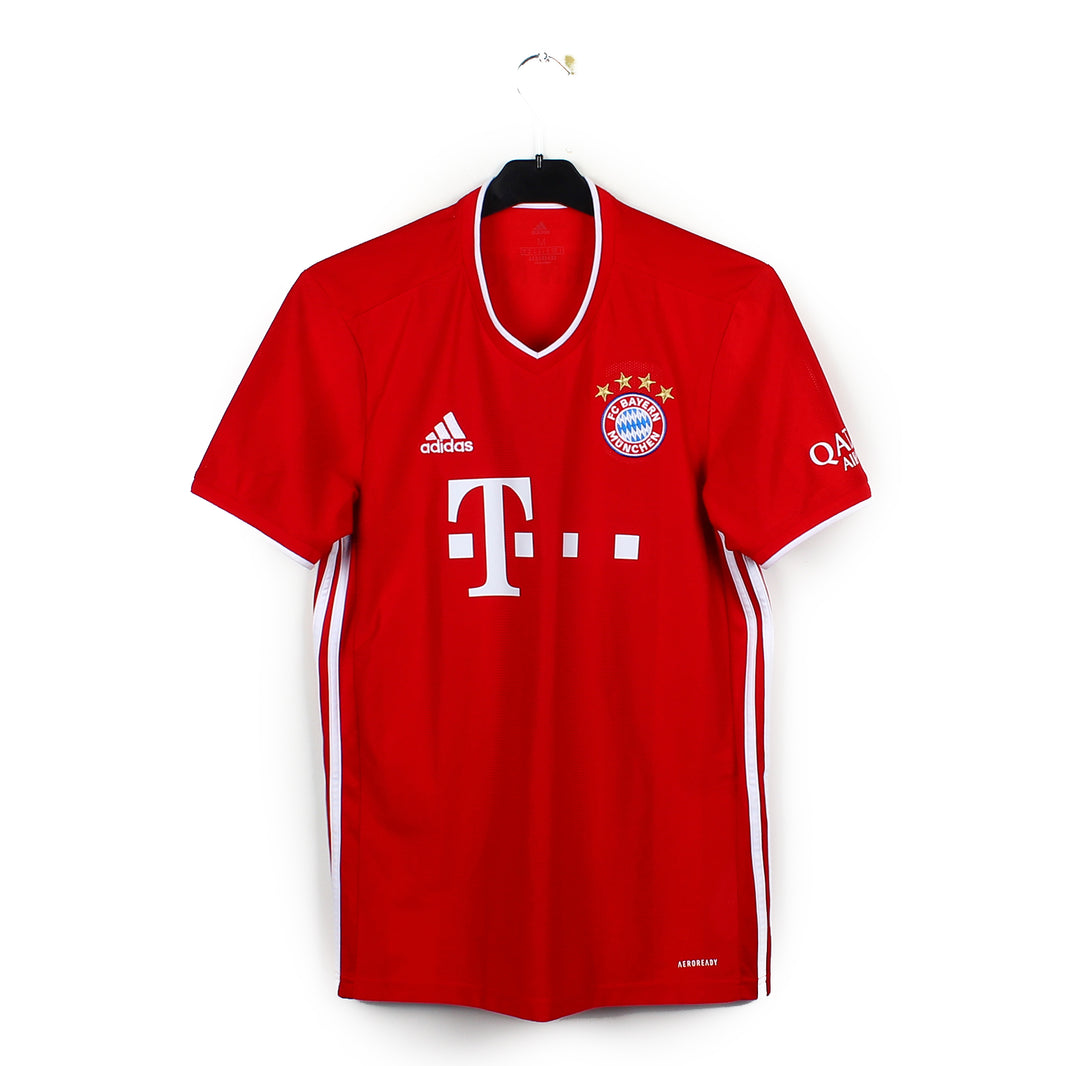 2020/21 - Bayern Munich - Lewandowski #9 (L)