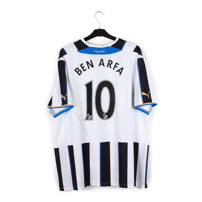 2013/14 - Newcastle - Ben Arfa #10 (4XL)