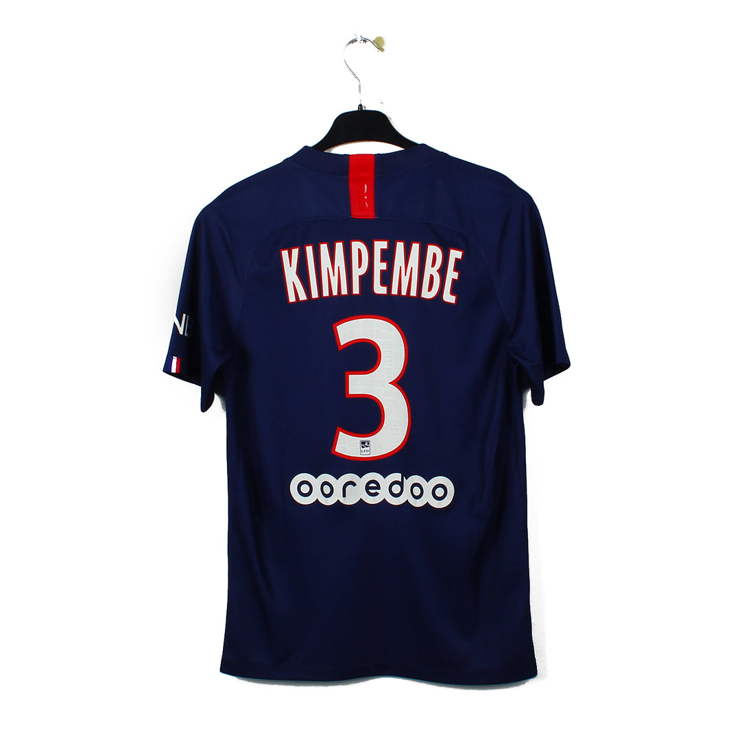 2019/20 - PSG - Kimpembe #3 (S)