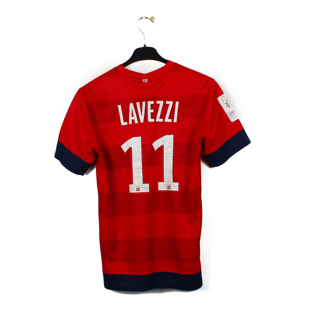 2012/13 - PSG - Lavezzi #11 (S)