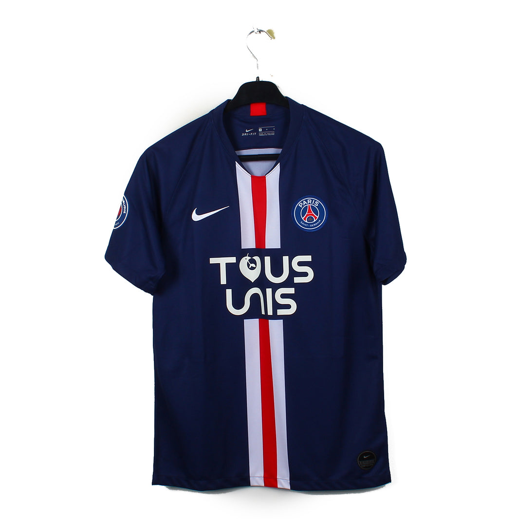 2019/20 - PSG - Sarabia #19 (M) *Tous Unis*