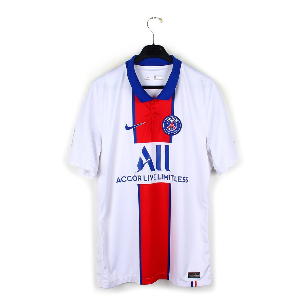 2020/21 - PSG - Mbappé #7 (XS)