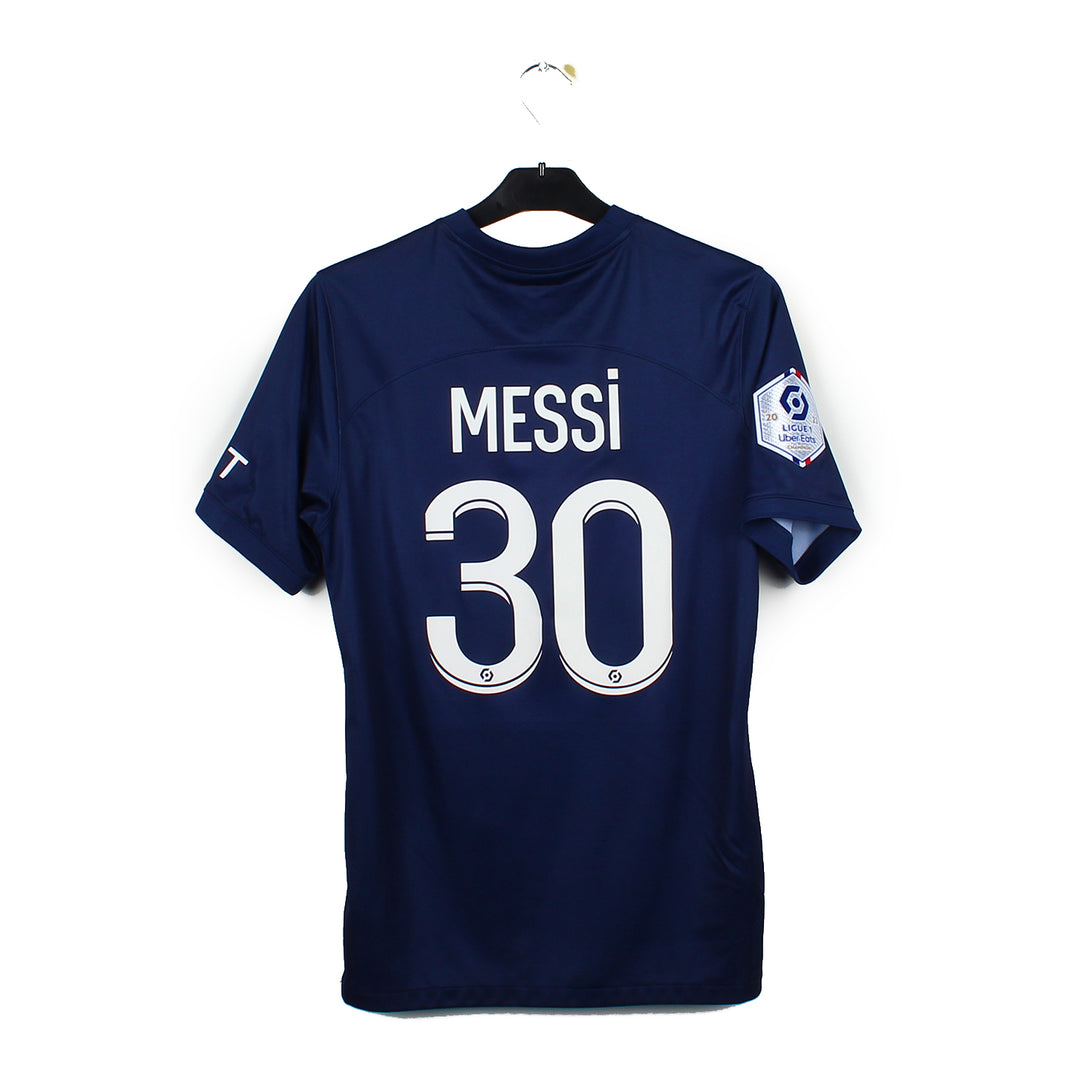 2022/23 - PSG - Messi #30 (L)