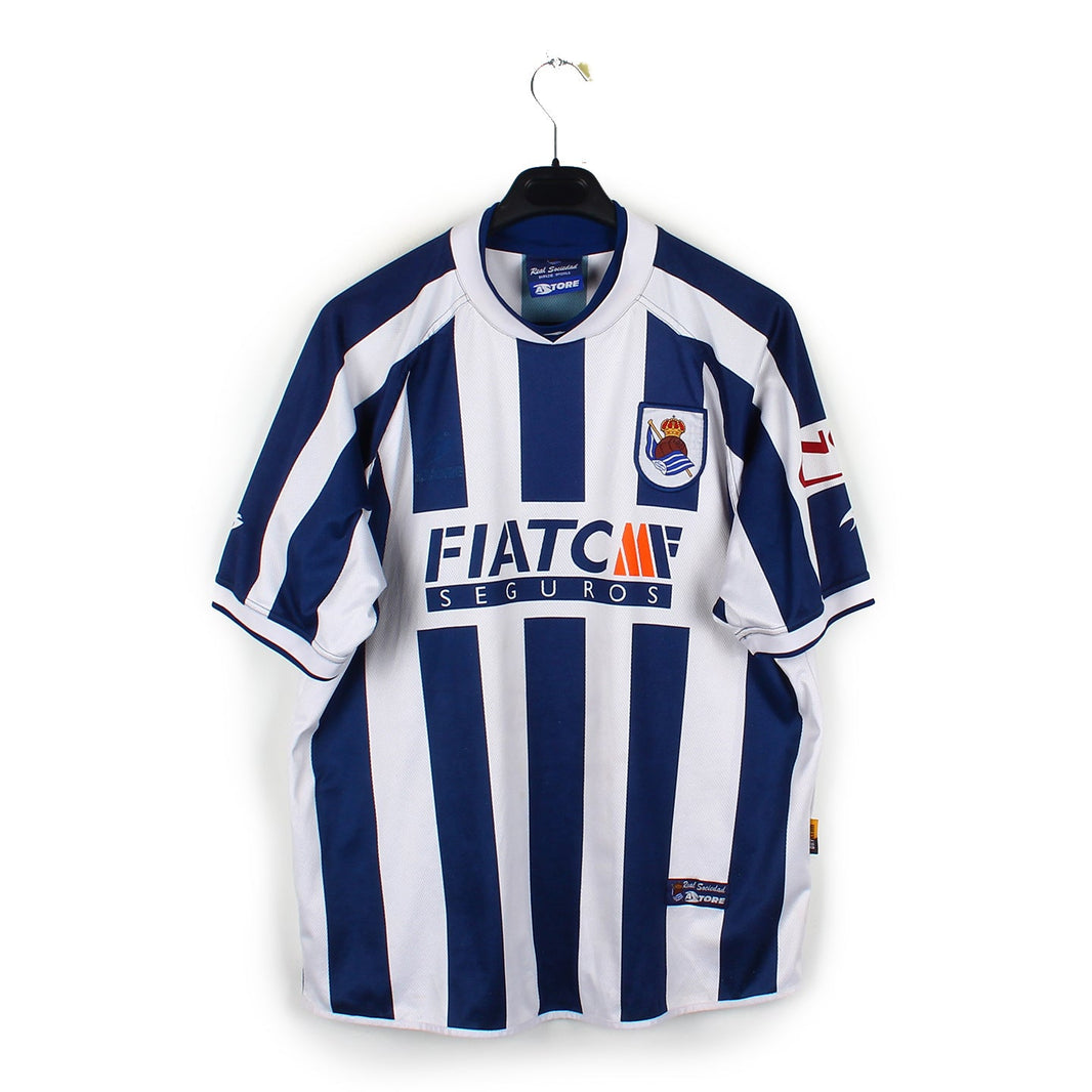 2003/04 - Real Sociedad (XL)