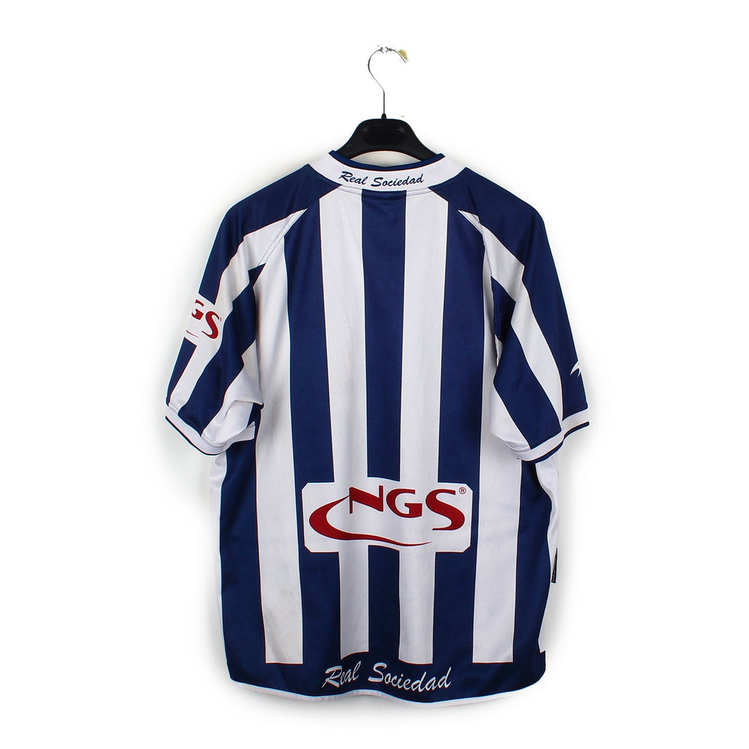 2003/04 - Real Sociedad (XL)