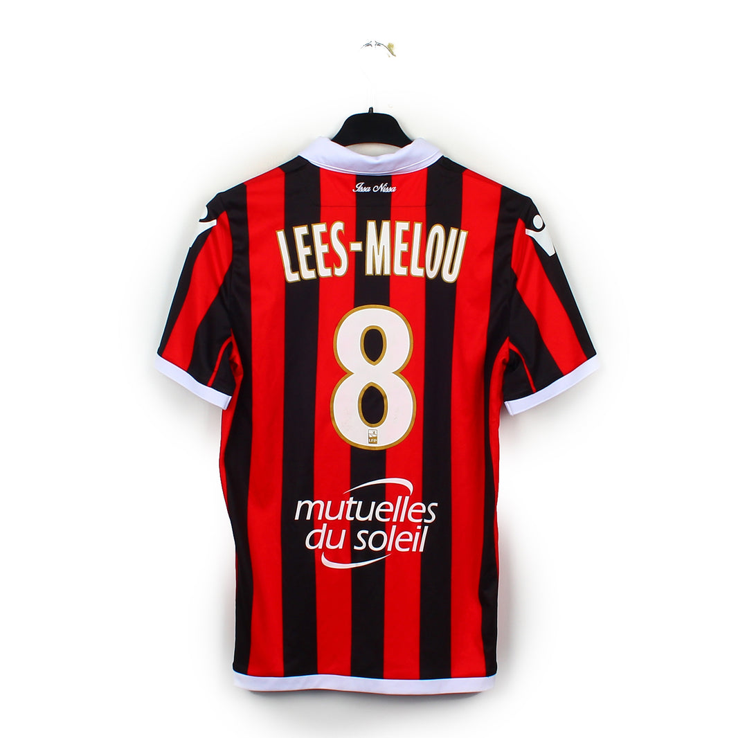 2018/19 - Nice OGC - Less-Melou #8 (M)