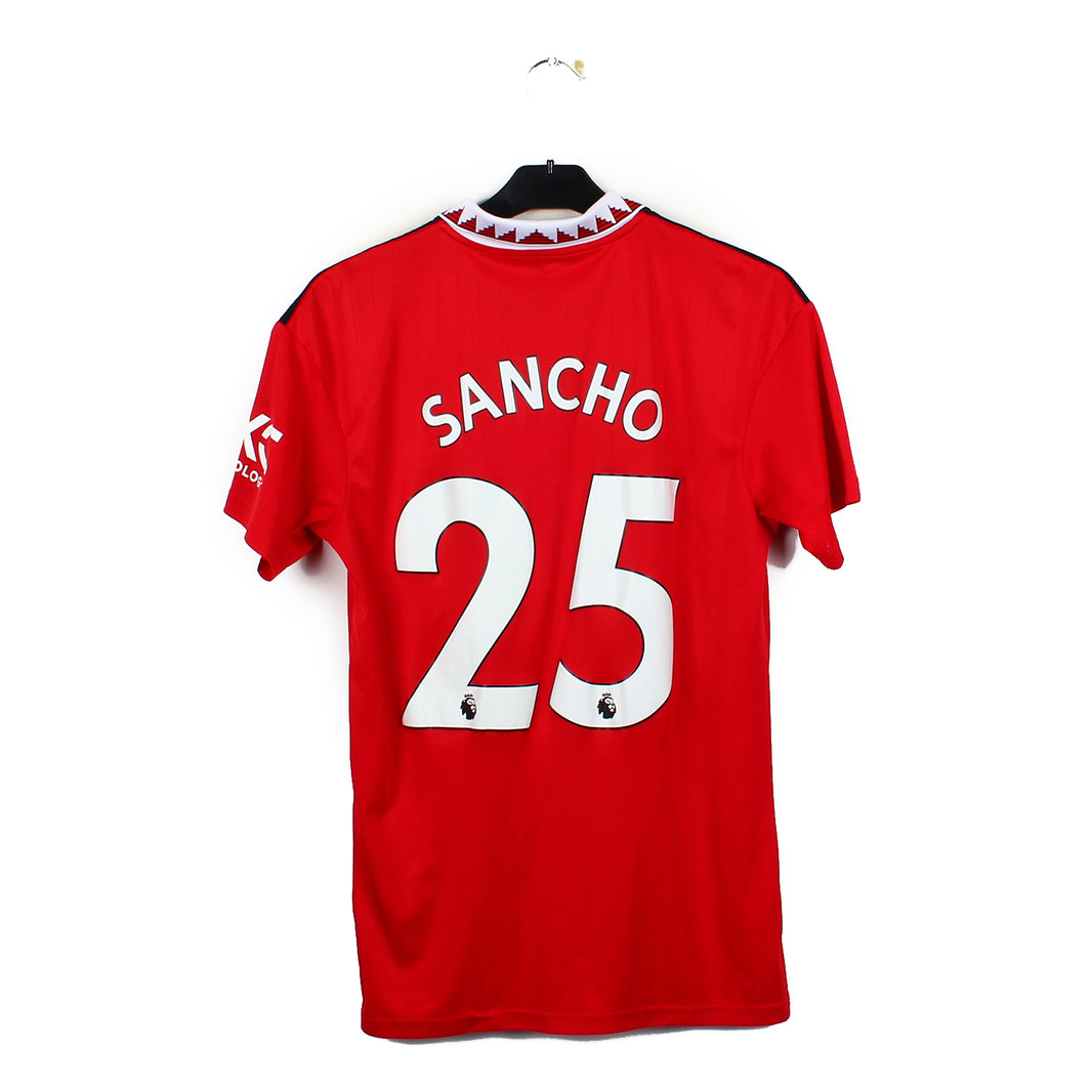 2022/23 - Manchester United - Sancho #25 (S)