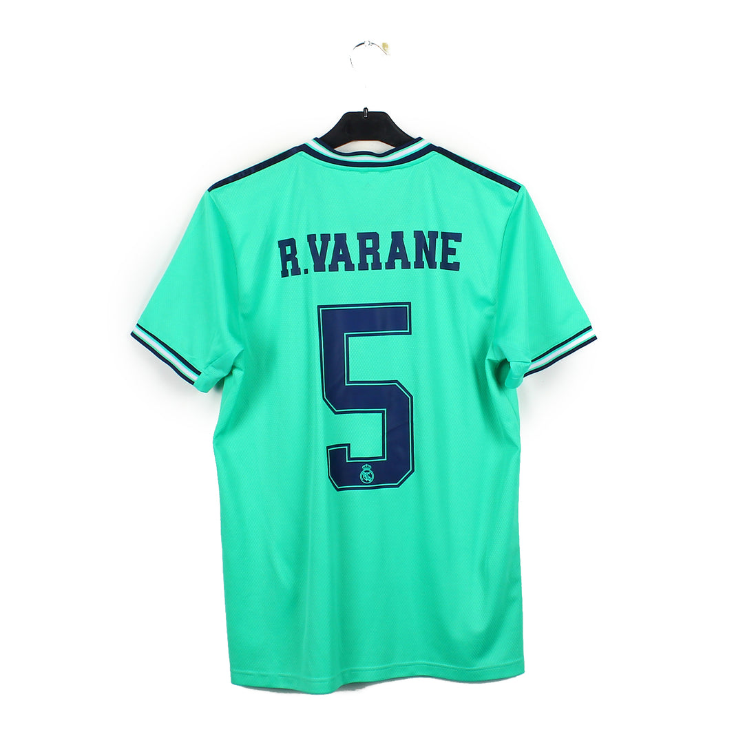 2019/20 - Real Madrid - Varane #5 (S)