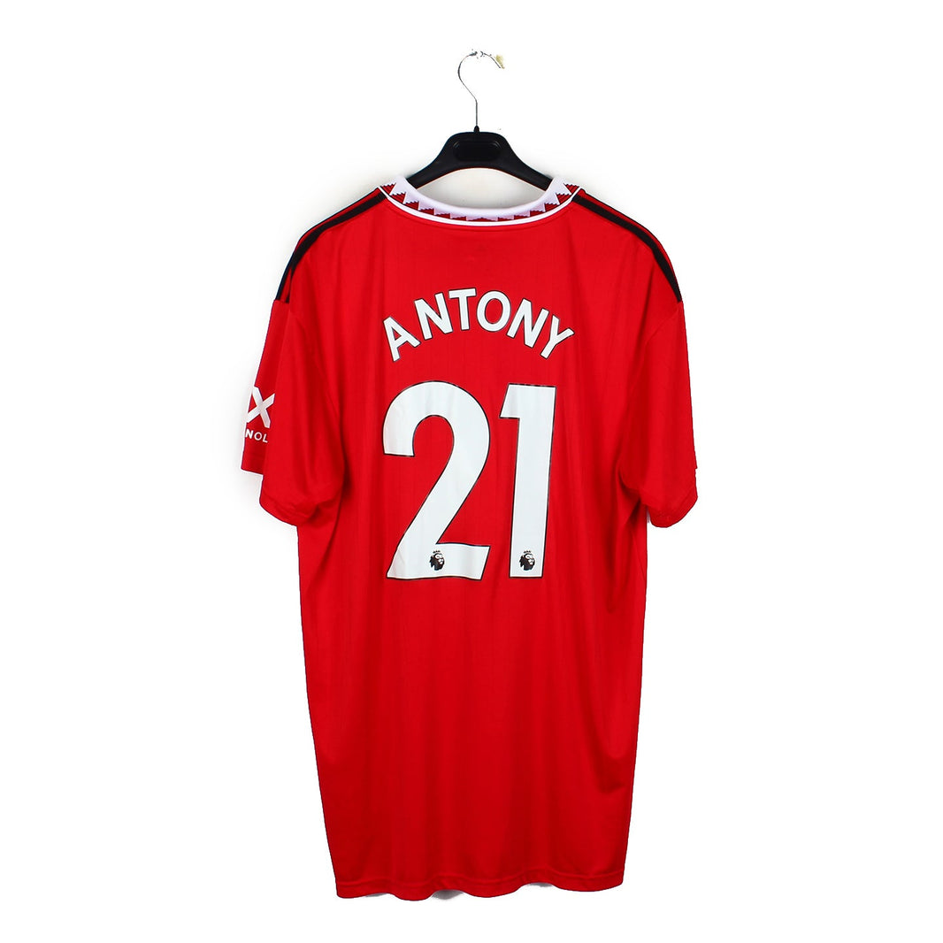 2022/23 - Manchester United - Antony #21 (XL)