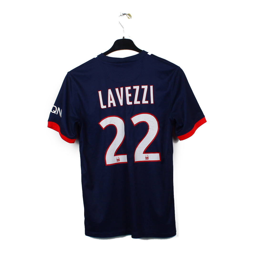 2013/14 - PSG - Lavezzi #22 (S)