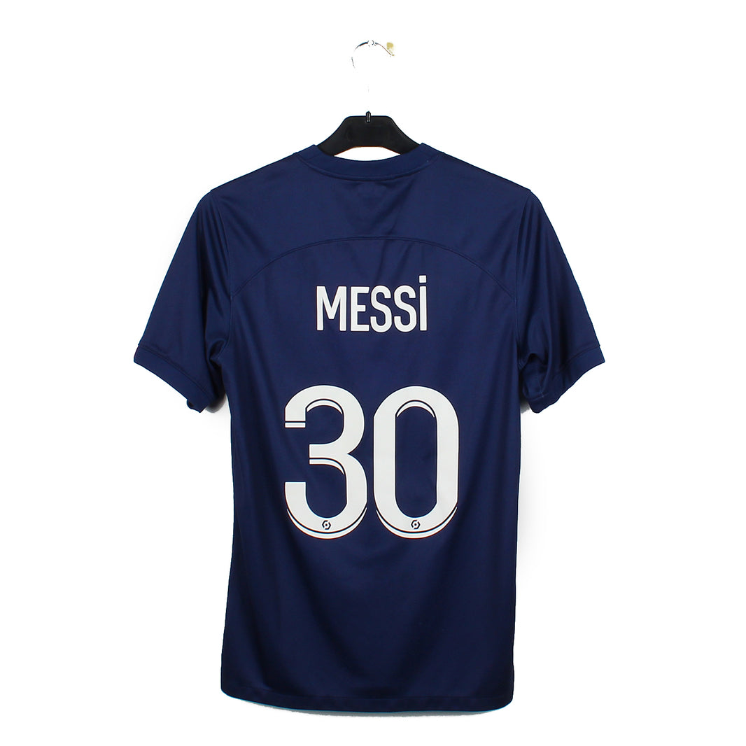 2022/23 - PSG - Messi #30 (S)