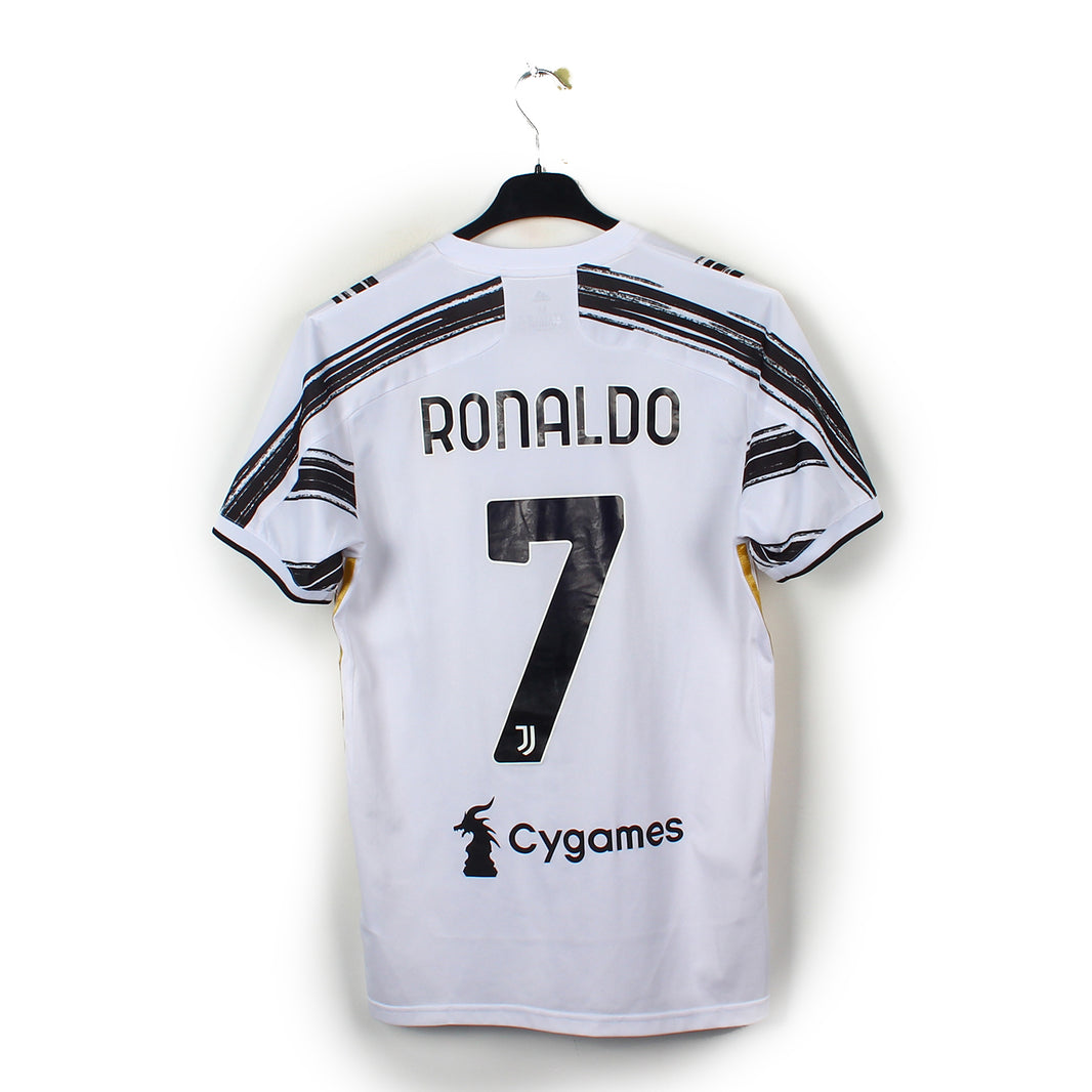 2020/21 - Juventus - Ronaldo #7 (M)