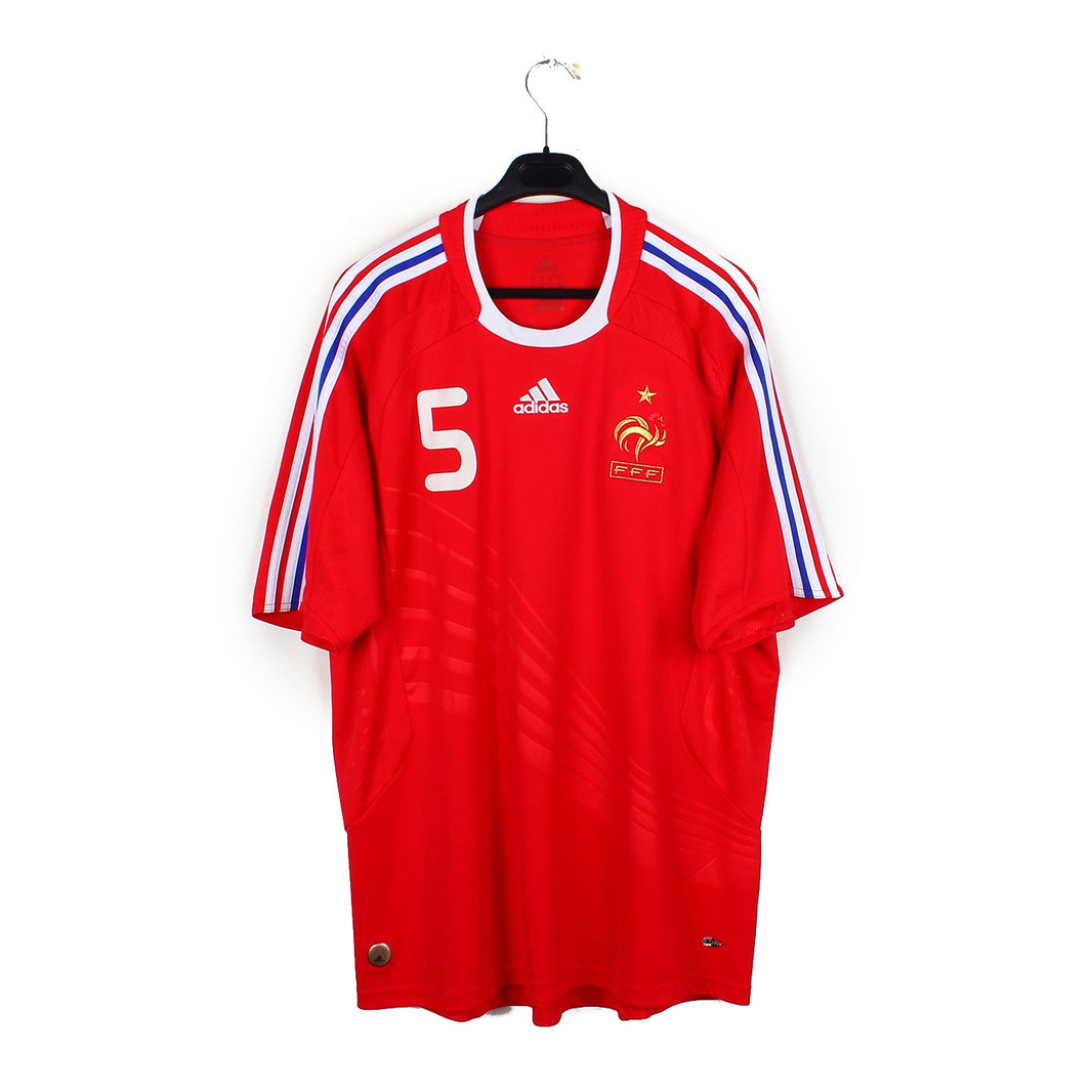 2008 - Equipe de France - Gallas #5 (XL)