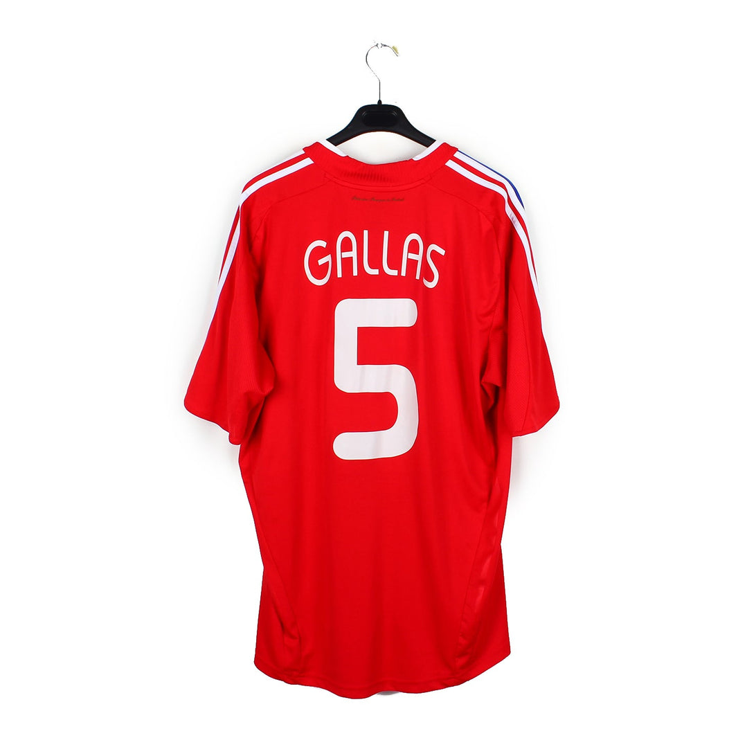 2008 - Equipe de France - Gallas #5 (XL)