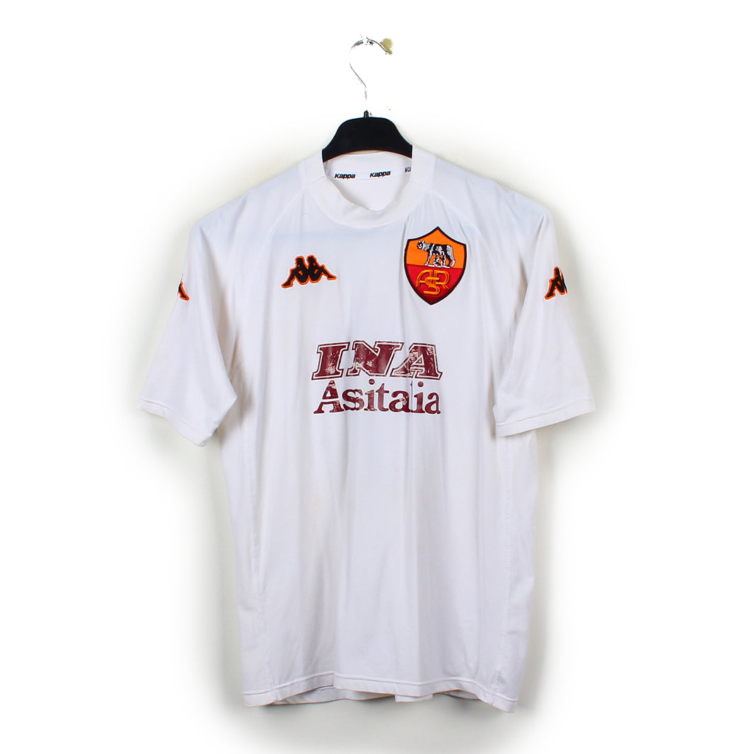 2000/01 - AS Roma - Nakata #8 (XL)