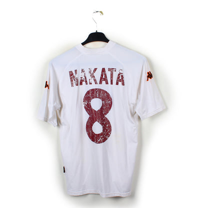 2000/01 - AS Roma - Nakata #8 (XL)