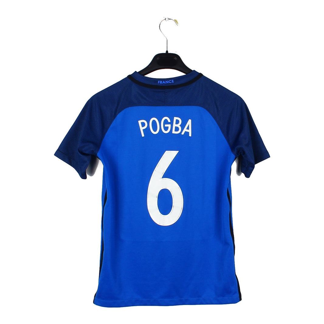 2016 - Equipe de France - Pogba #6 (12/13ans)