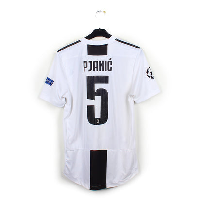 2018/19 - Juventus - Pjanic #5 (M) [pro]