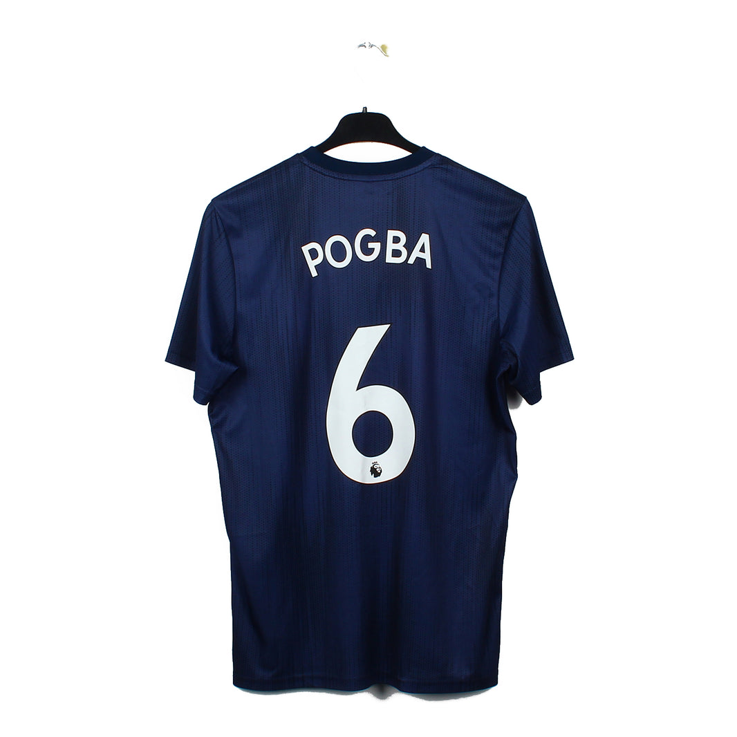 2018/19 - Manchester United - Pogba #6 (M)