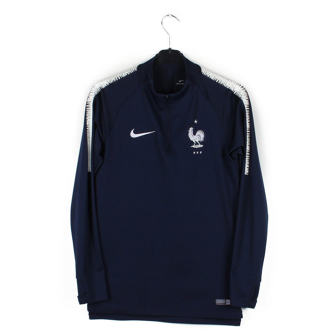 2018 - Equipe de France (M)