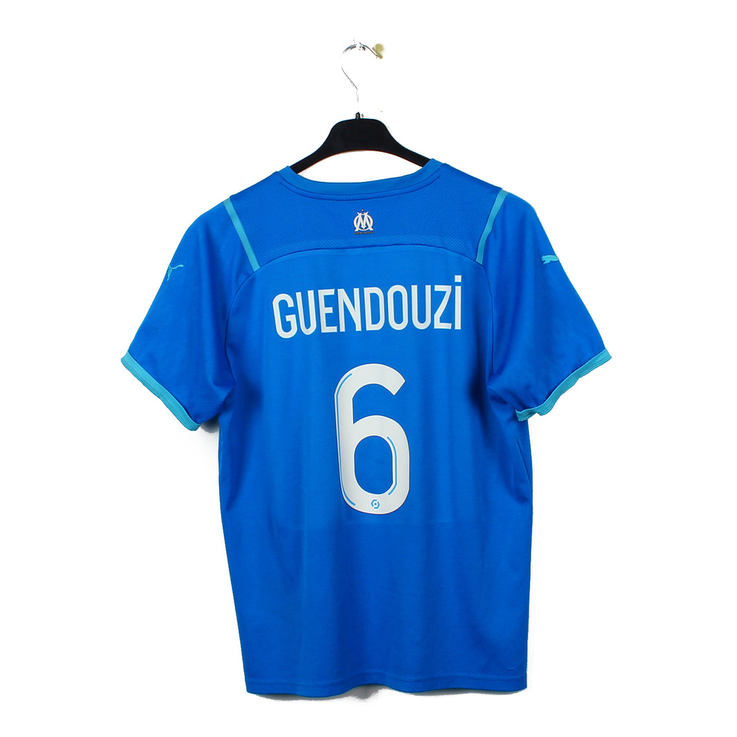 2021/22 - OM - Guendouzi #6 (L)