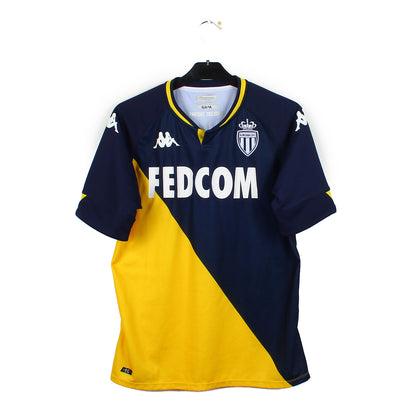 2020/21 - AS Monaco - Ben Yedder #9 (L)