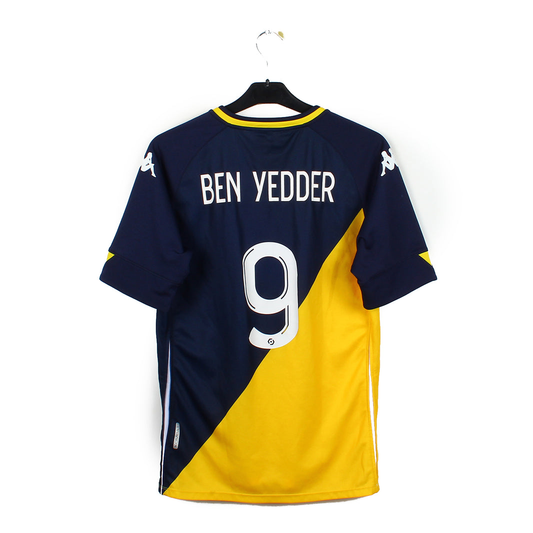 2020/21 - AS Monaco - Ben Yedder #9 (L)