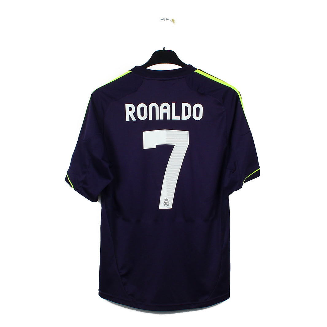 2012/13 - Real Madrid - Ronaldo #7 (L)