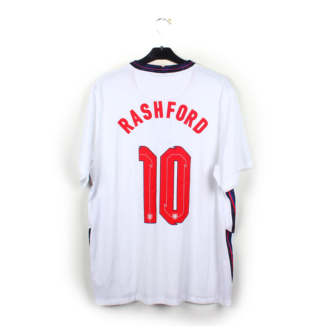 2020/22 - Angleterre - Rashford #10 (2XL)