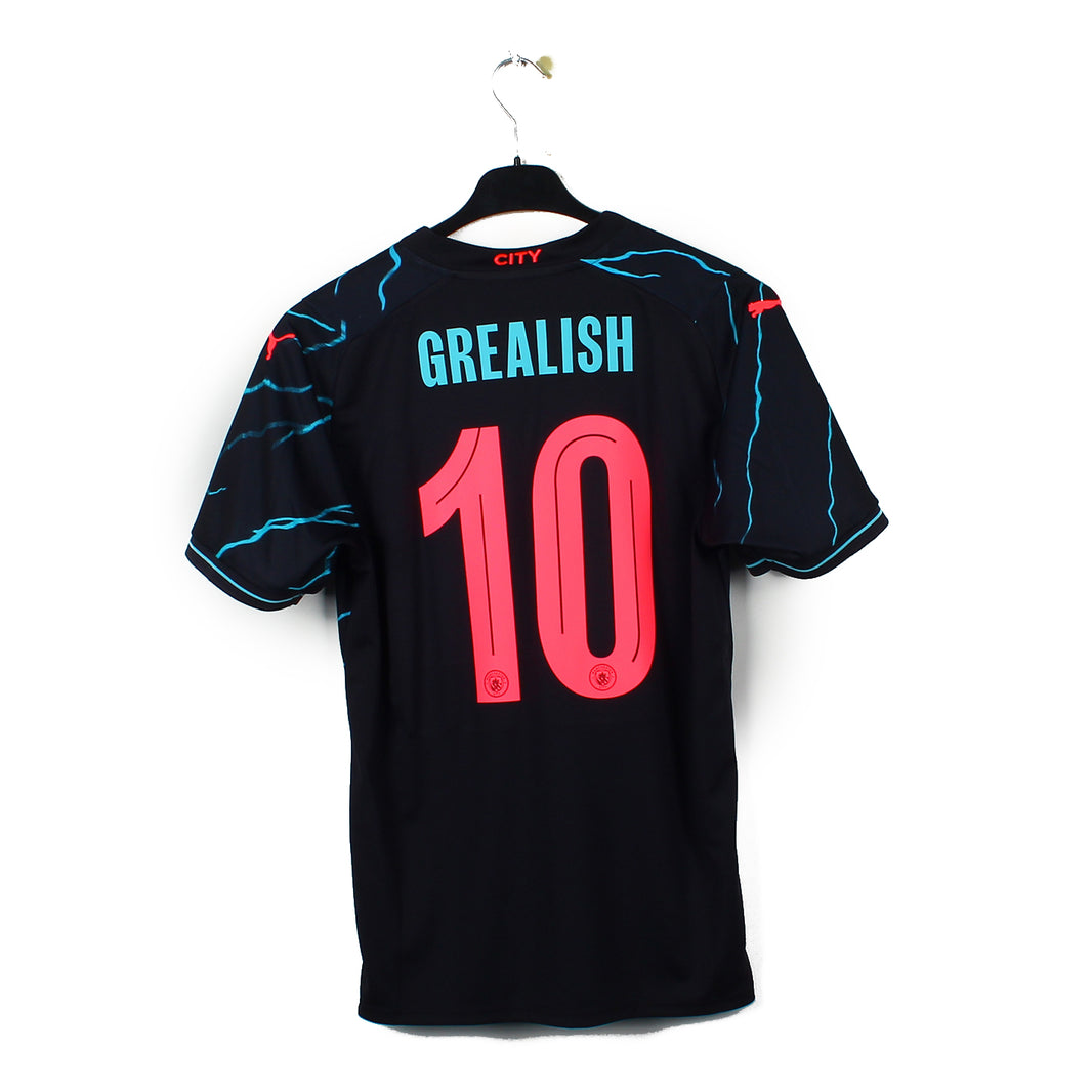 2023/24 - Manchester City - Grealish #10 (M)