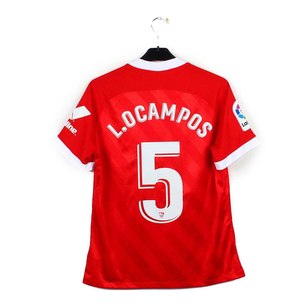 2020/21 - Seville FC - Ocampos #5 (L)