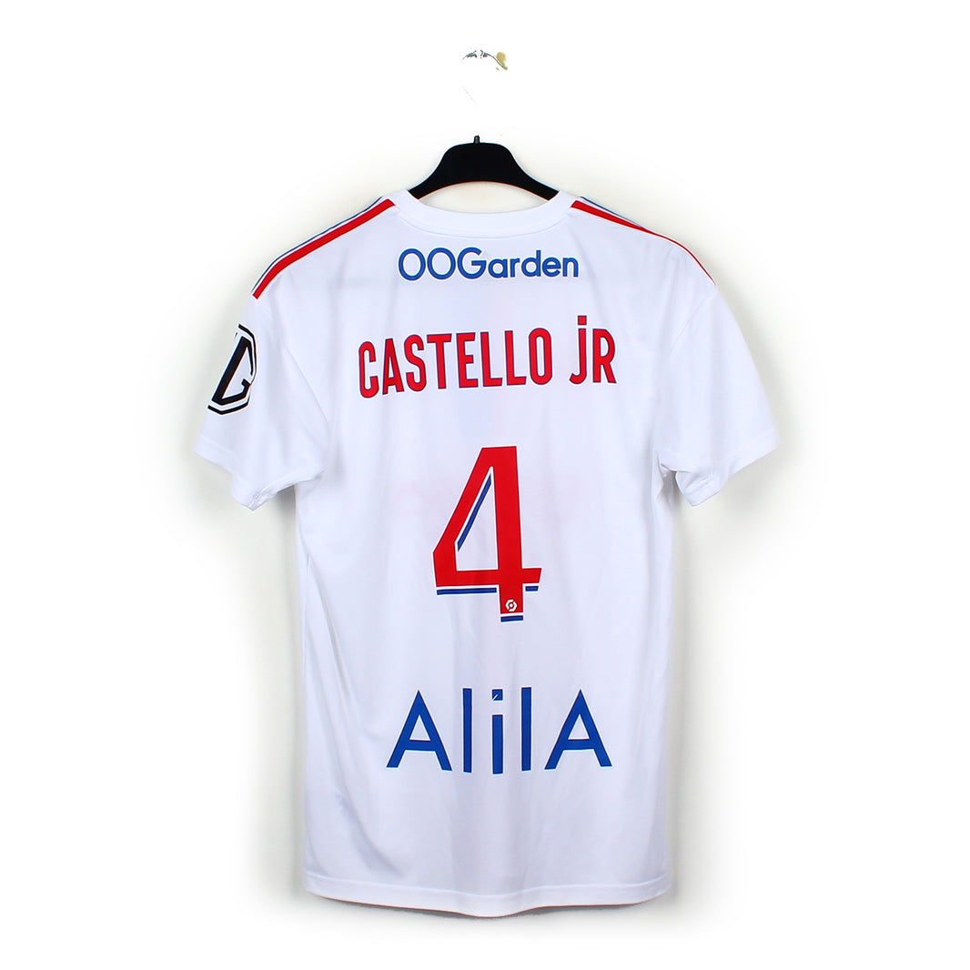 2022/23 - OL  - Castello Jr #4 (M) [MATCH ISSUE] *coffret*