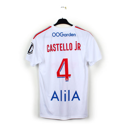 2022/23 - OL  - Castello Jr #4 (M) [MATCH ISSUE] *coffret*