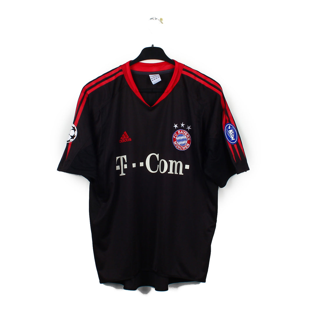 2004/05 - Bayern Munich - Ballack #13 (L)