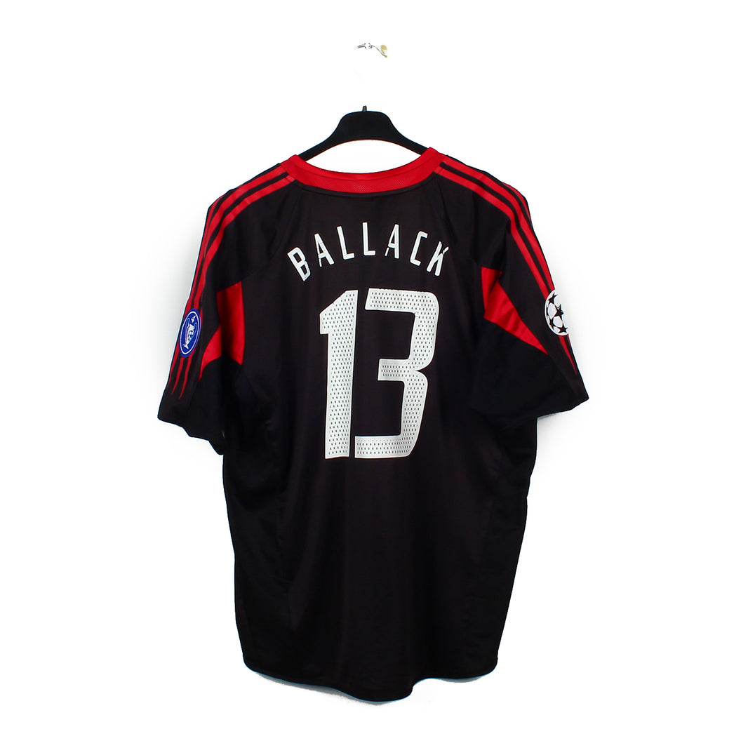 2004/05 - Bayern Munich - Ballack #13 (L)