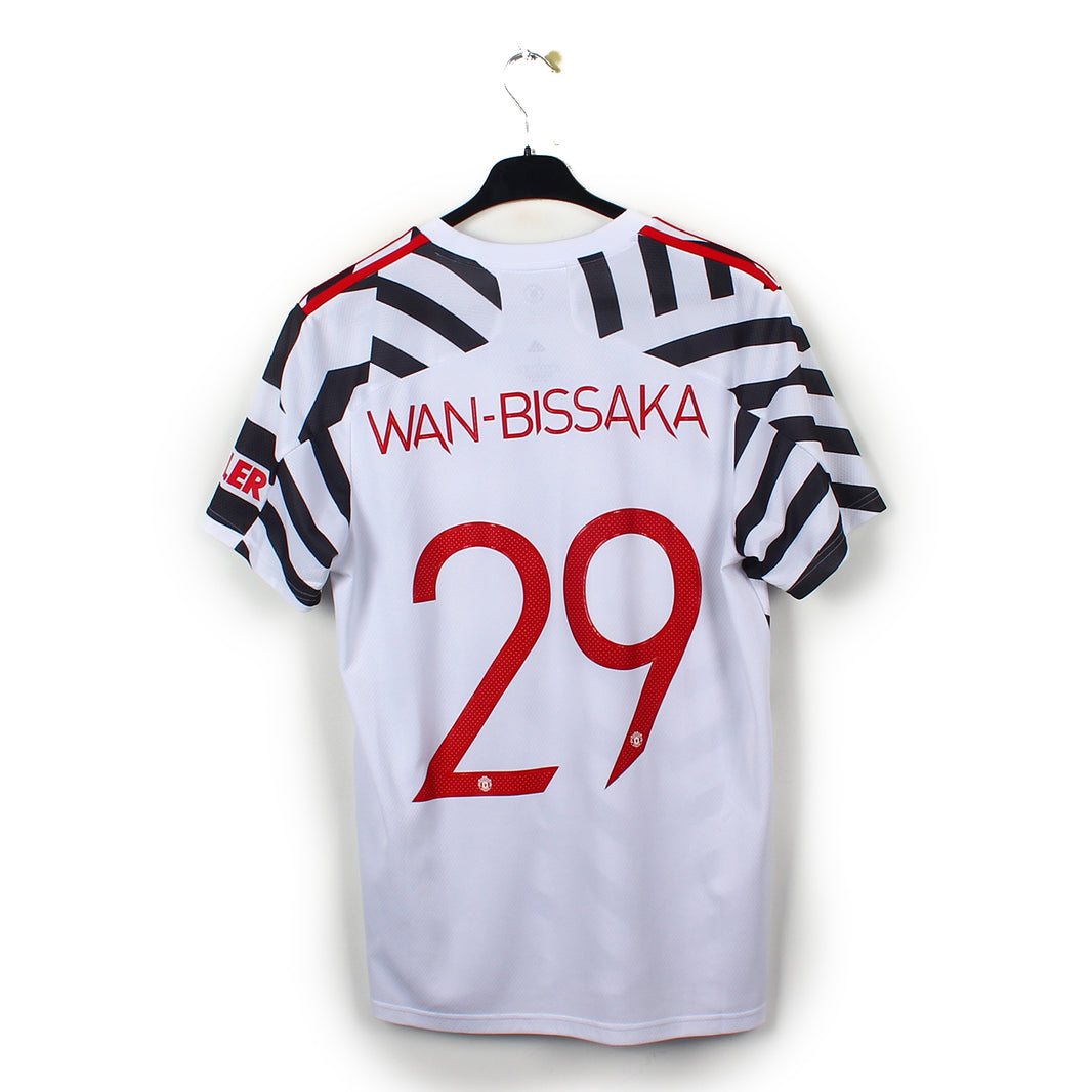 2020/21 - Manchester United - Wan-Bissaka #29 (L)