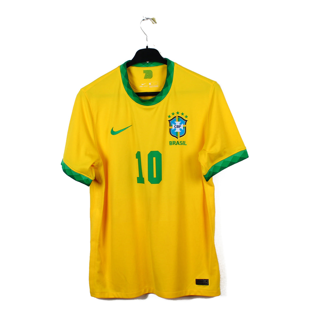 2020 - Brésil - Neymar #10 (L)